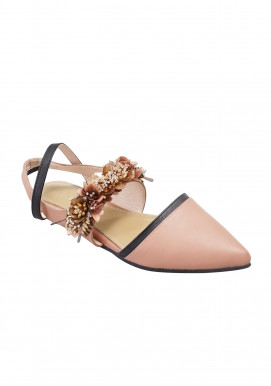 SELINA BEIGE BLACK SELINA BEIGE BLACK